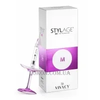 STYLAGE M - Філер для середніх і глибоких зморшок