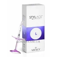 STYLAGE L - Філер для глибоких і дуже глибоких зморшок