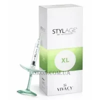 STYLAGE XL - Філер для відновлення або збільшення об’єму обличчя