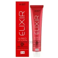 ASP Elixir Colour B:Red Lift & Colour - Фарба для волосся