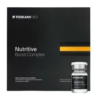 TOSKANI COSMETICS Nutritive Boost Complex - Поживний комплекс