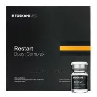 TOSKANI COSMETICS Restart Boost Complex - Відновлюючий комплекс