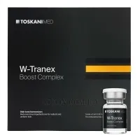 TOSKANI COSMETICS W-Tranex Boost Complex - Освітлюючий комплекс