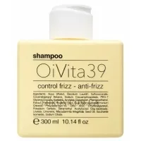 OIVITA39 Anti Frizz Shampoo - Шампунь для волосся розгладжуючий з олією макадамії