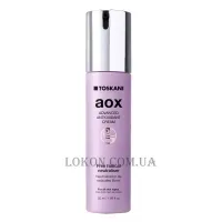 TOSKANI COSMETICS AOX Advanced Antioxidant Cream - Крем з потужним антиоксидантним ефектом