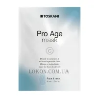 TOSKANI COSMETICS Pro Age Mask - Антивікова маска