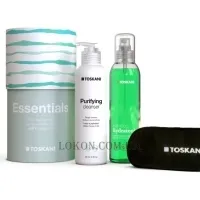 TOSKANI COSMETICS Essentials Purifying - Набір для очищення проблемної шкіри