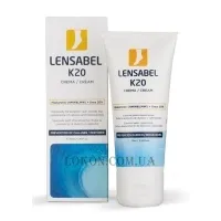 LENSABEL K20 Crema - Крем з гіалуроновою кислотою та сечовиною 20%