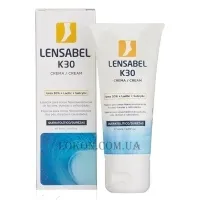 LENSABEL K30 Crema - Крем від мозолів з саліциловою кислотою та сечовиною 30%