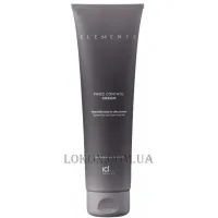 ID HAIR Elements Frizz Control Cream - Незмивний крем зменшує пухнастість та розгладжує волосся
