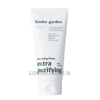 TENDER GARDEN Extra Purifying Cleansing Foam - М’яка пінка для делікатного очищення