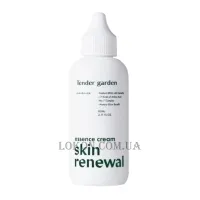 TENDER GARDEN Skin Renewal Essence Cream - Крем-есенція з PDRN