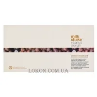 MILK_SHAKE Integrity & Strenght Protein Treatment - Відновлюючий концентрат для волосся