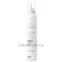 MILK_SHAKE Lifestyling Shaping Foam - Моделювальна пінка для укладання волосся сильної фіксації