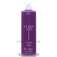 BB ONE Ultra Liss Cacao&Acai Deep Clean Shampoo - Шампунь для глибокого очищення (крок 1)
