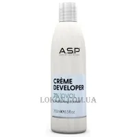 ASP Creme Developer 10vol - Крем-окислювач для волосся 3%