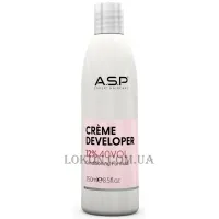 ASP Creme Developer 40vol - Крем-окислювач для волосся 12%