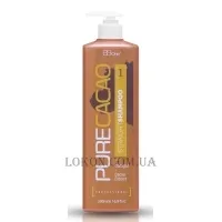 BB ONE Pure Cacao Straight Shampoo - Шампунь  глибокого очищення (крок 1)