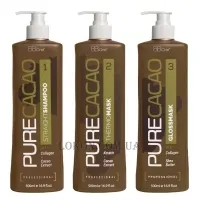 BB ONE Pure Cacao - Набір
