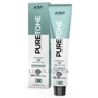 ASP Pure Tone Permanent or Tone on Tone - Фарба подвійної дії без аміаку