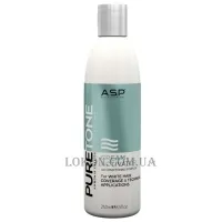 ASP Pure Tone Cream Activator - Крем активатор для стійкого тонування