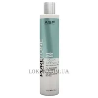 ASP Pure Tone Liquid Activator - Рідкий активатор для волосся