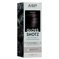 ASP Gloss Shotz Conditioning Masque - Тонуюча кондиціонуюча маска