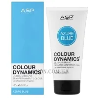 ASP Colour Dynamics Semi-Permanent Colour - Напівперманентна фарба для волосся
