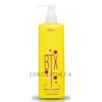 BB ONE BTX Special Hair Shampoo - Підготовчий шампунь (крок 1)