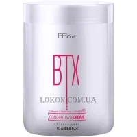 BB ONE BTX Concentrate Cream - Ботокс концентрат