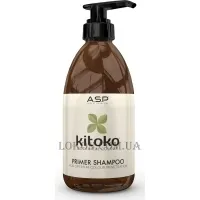 ASP Kitoko Botanical Color Primer Shampoo - Шампунь глибокої очистки