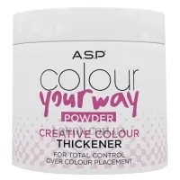 ASP Colour Your Way Powder - Порошок для загущування пудри та напівперманентних фарбників