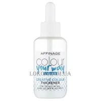 ASP Colour Your Way Liquid - Рідина для загущування пудри та стійких фарбників