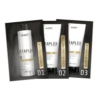ASP Vitaplex Sample Sachet Pillow Box - Тестовий набір для відновлення волосся
