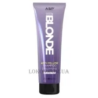ASP System Blonde Anti-Yellow Shampoo - Шампунь для нейтралізації жовтих відтінків