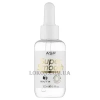 ASP Super Smooth Seal It In - Олійка для запечатування кутикули Крок №3