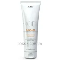 ASP Mode Suncare Hair & Body Cleanser - Сонцезахисний очищувальний засіб для волосся й тіла