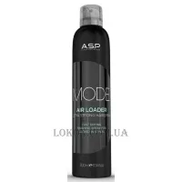 ASP Mode Air Loader Ultra Strong Hairspray - Лак для волосся надсильної фіксації