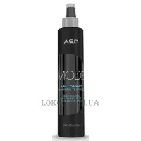 ASP Mode Salt Spray Volumising Texturiser - Соляний спрей