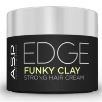 ASP Mode Funky Clay Strong Hair Cream - Глина для укладки і міцної фіксації