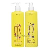 BB ONE BTX Classic - Набір ботокс для волосся з синім пігментом