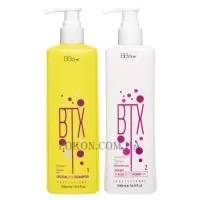 BB ONE BTX White - Набір ботокс для волосся