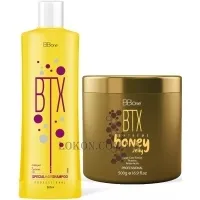 BB ONE BTX Honey Jelly - Набір ботокса для волосся