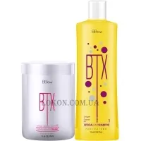 BB ONE BTX Concentrate Cream - Набір ботокса для волосся