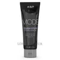 ASP Mode Tough Stuff Strong Hair Gel - Гель для укладки сильної фіксації