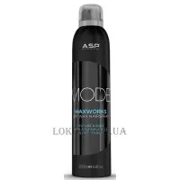 ASP Mode Wax Works Dry Wax Hairspray - Сухий віск в спреї