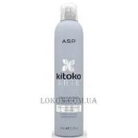ASP Kitoko Arte Fabulous Finish Hairspray - Лак для волосся природньої фіксації