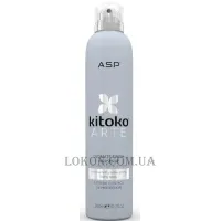 ASP Kitoko Arte Ultimate Finish Hairspray - Лак для волосся сильної фіксації