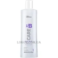 BB ONE BB Care Splash Blond Shampoo - Безсульфатний шампунь
