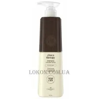 NISHLADY Choco Therapy Shampoo - Шампунь для зволоження волосся